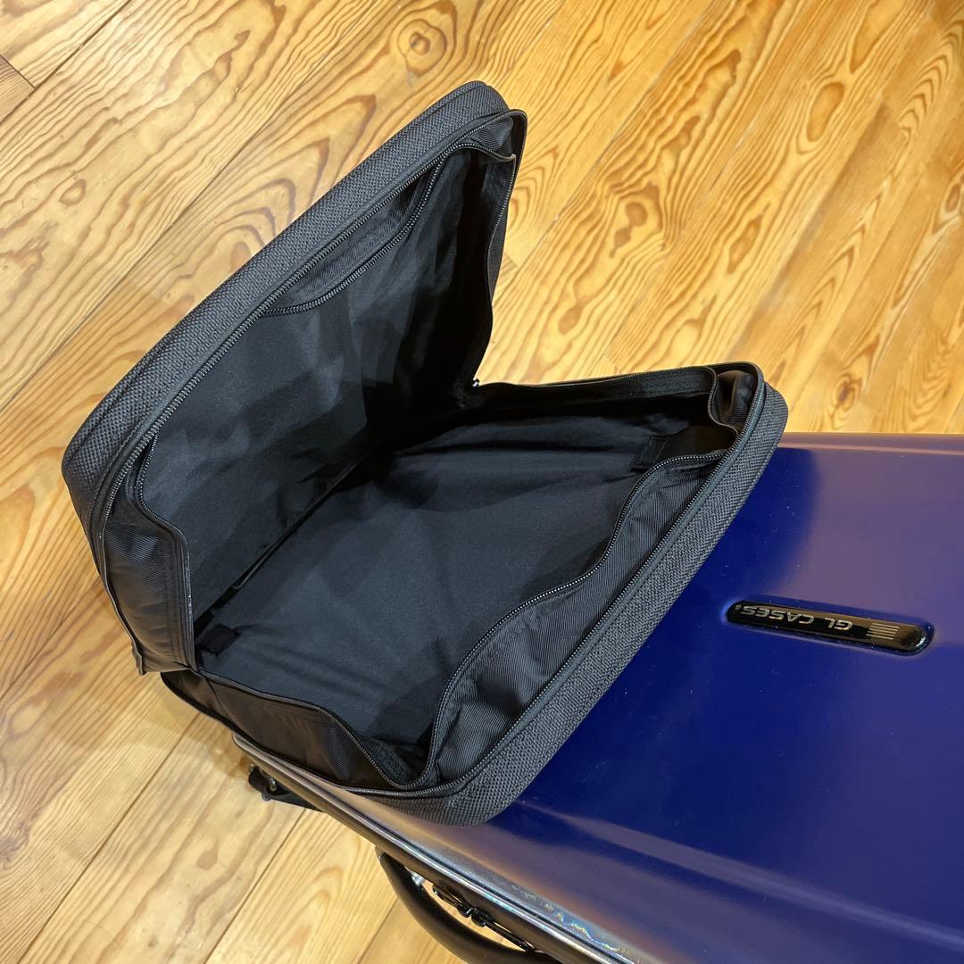【中古美品】GL CASES テナーサックスケース