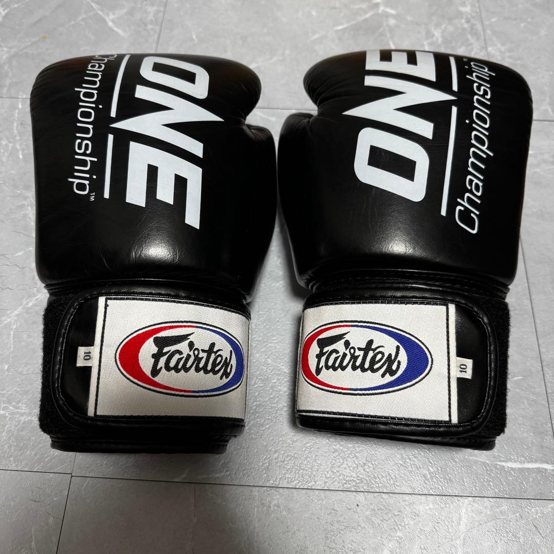 フェアテックス ボクシンググローブ ONEモデル 10オンス