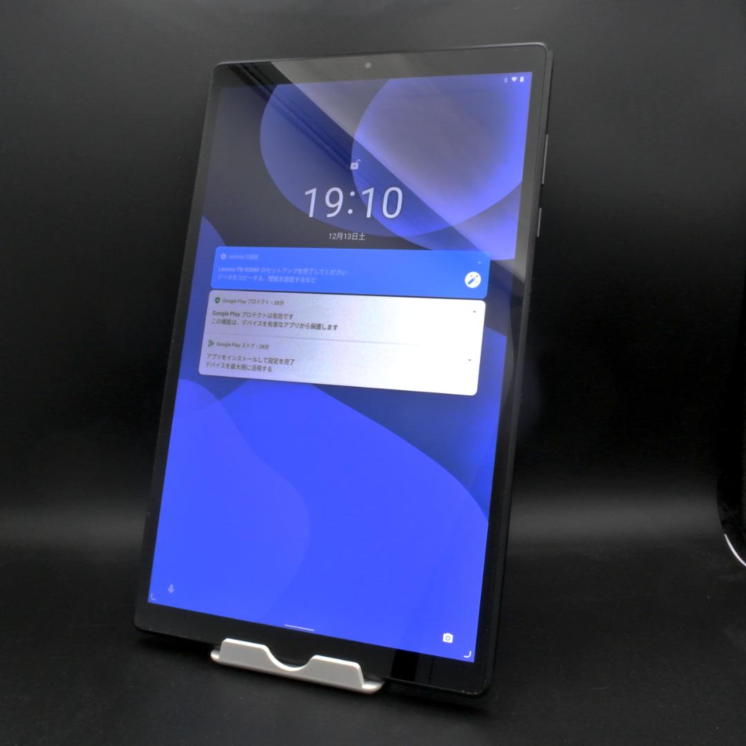 Lenovo Tab M10 HD TB-X306F グレー
