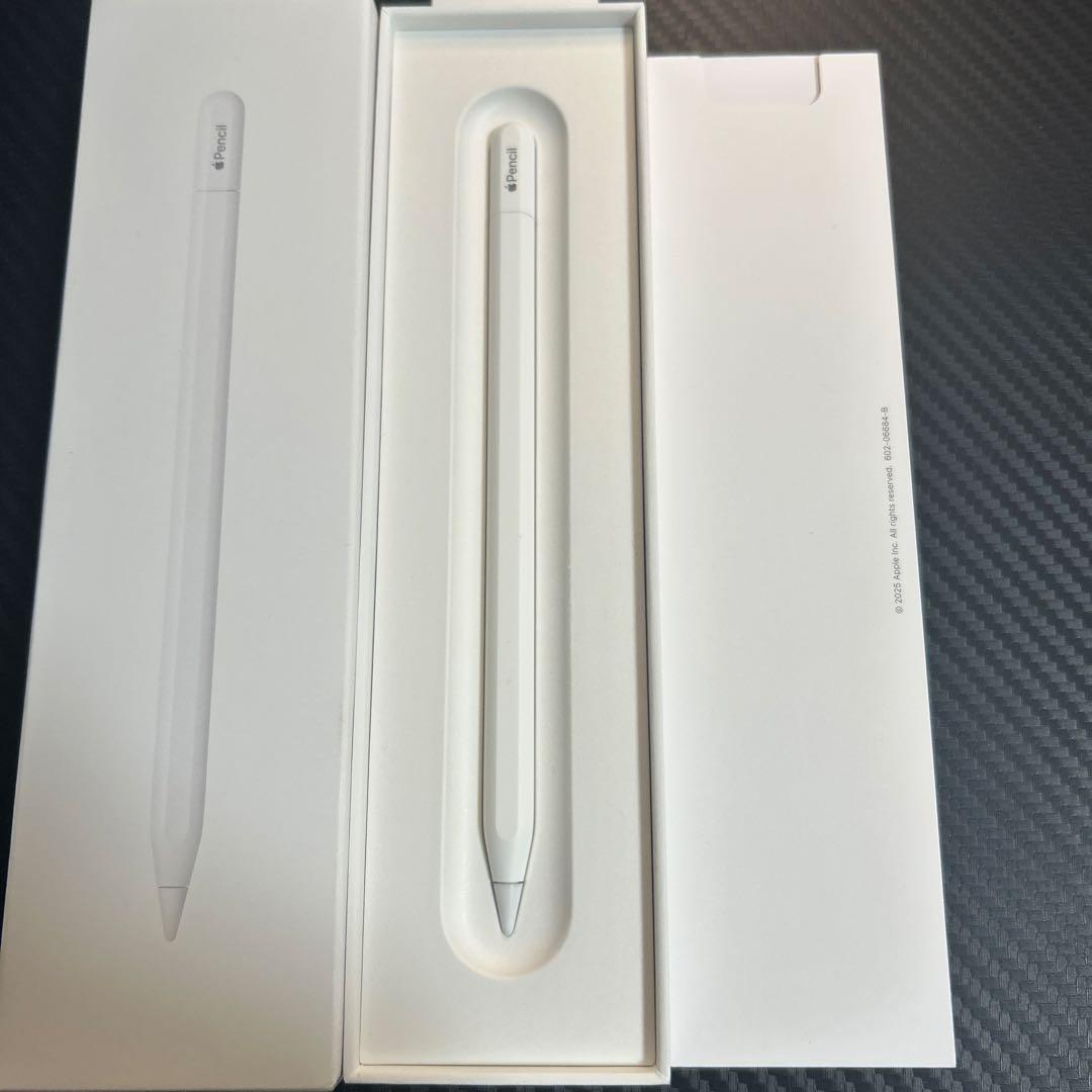 iPadアクセサリー Apple Pencil (USB-C)