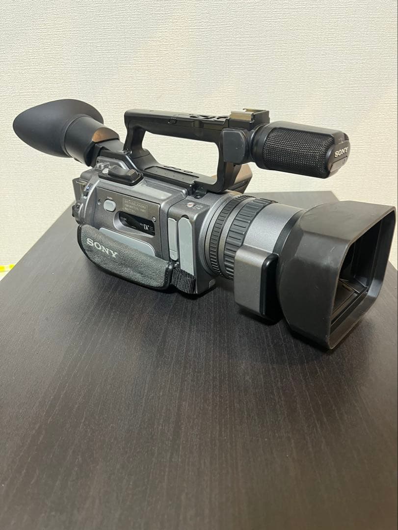 SONY DCR-VX2100 ハンディカム