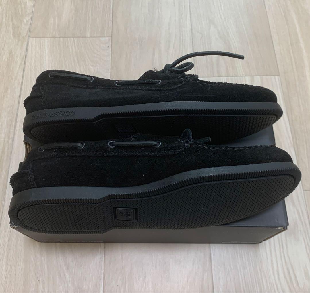 靴 G.H.BASS for green label relaxing