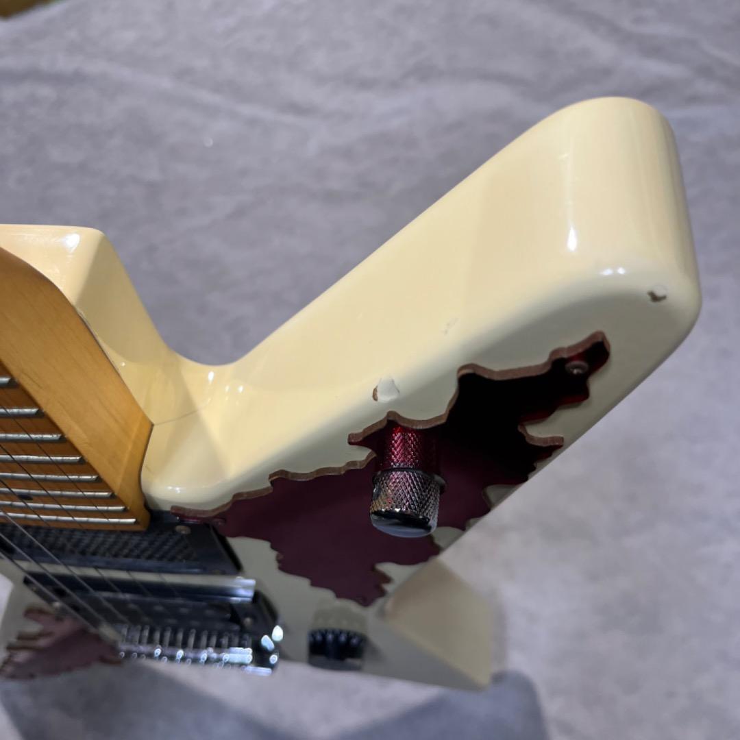 EDWARDS Random Star Mini 　高崎晃モデル　ミニギター