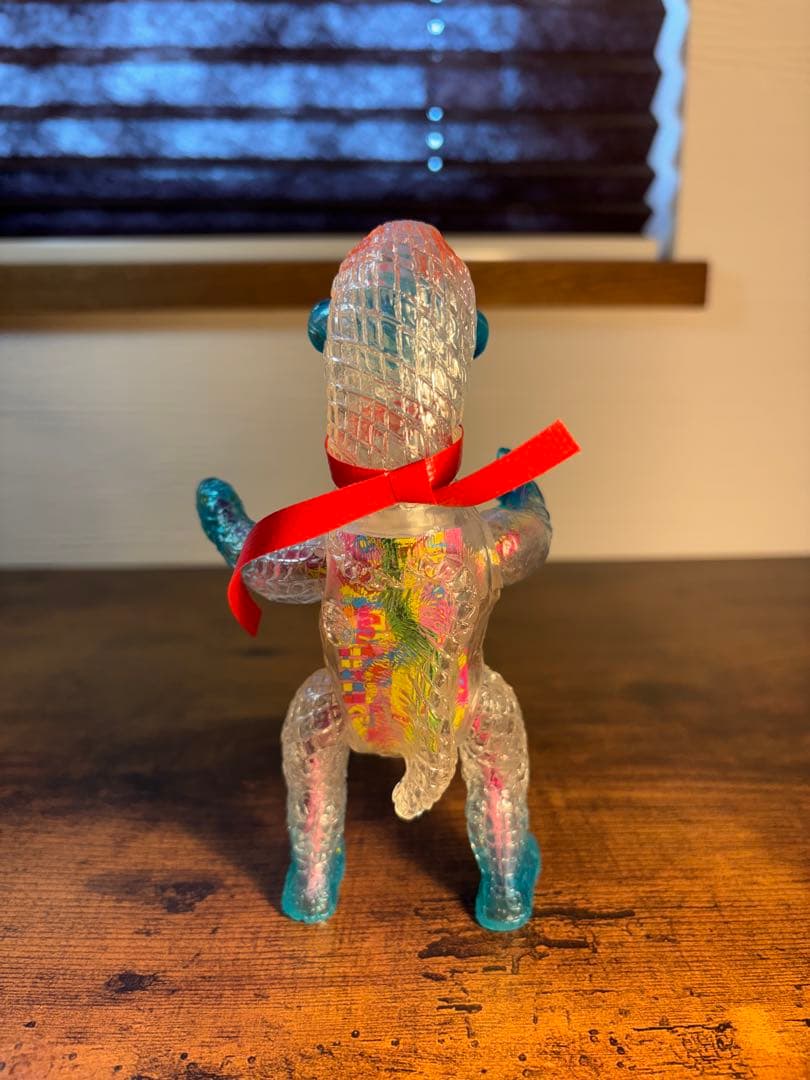 ピーポーピーポー　ヘビデンワ　改造人間　ソフビ　インディーズソフビ　怪獣