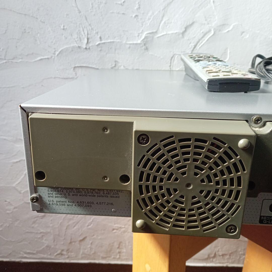 パナソニックHDD内蔵VHS一体型 DVDレコーダー DMR-E150V