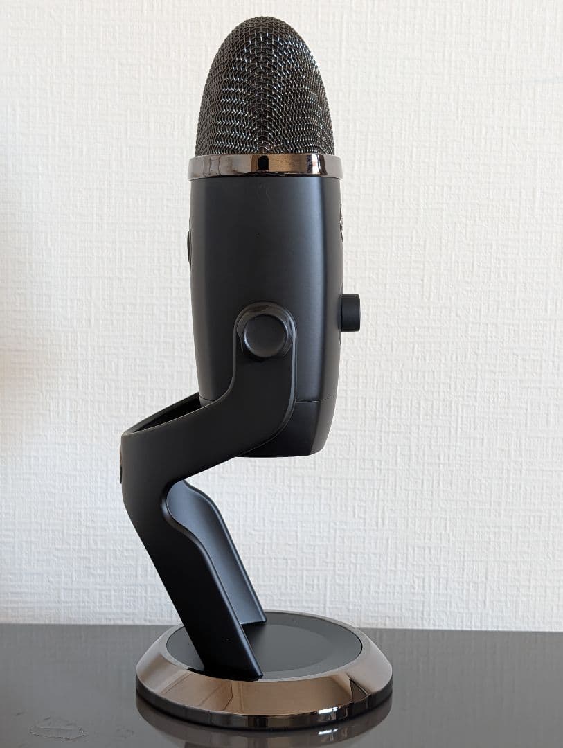 Blue Yeti X コンデンサーマイク BM600X