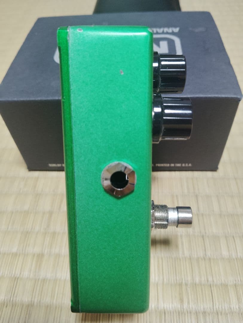 MXR GT-OD エフェクター