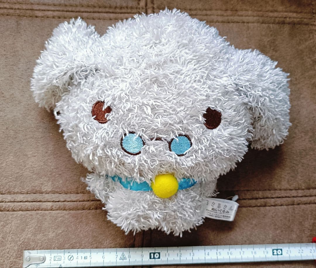 激レア★うさるさん★おばあちゃん ぬいぐるみ たみやともか