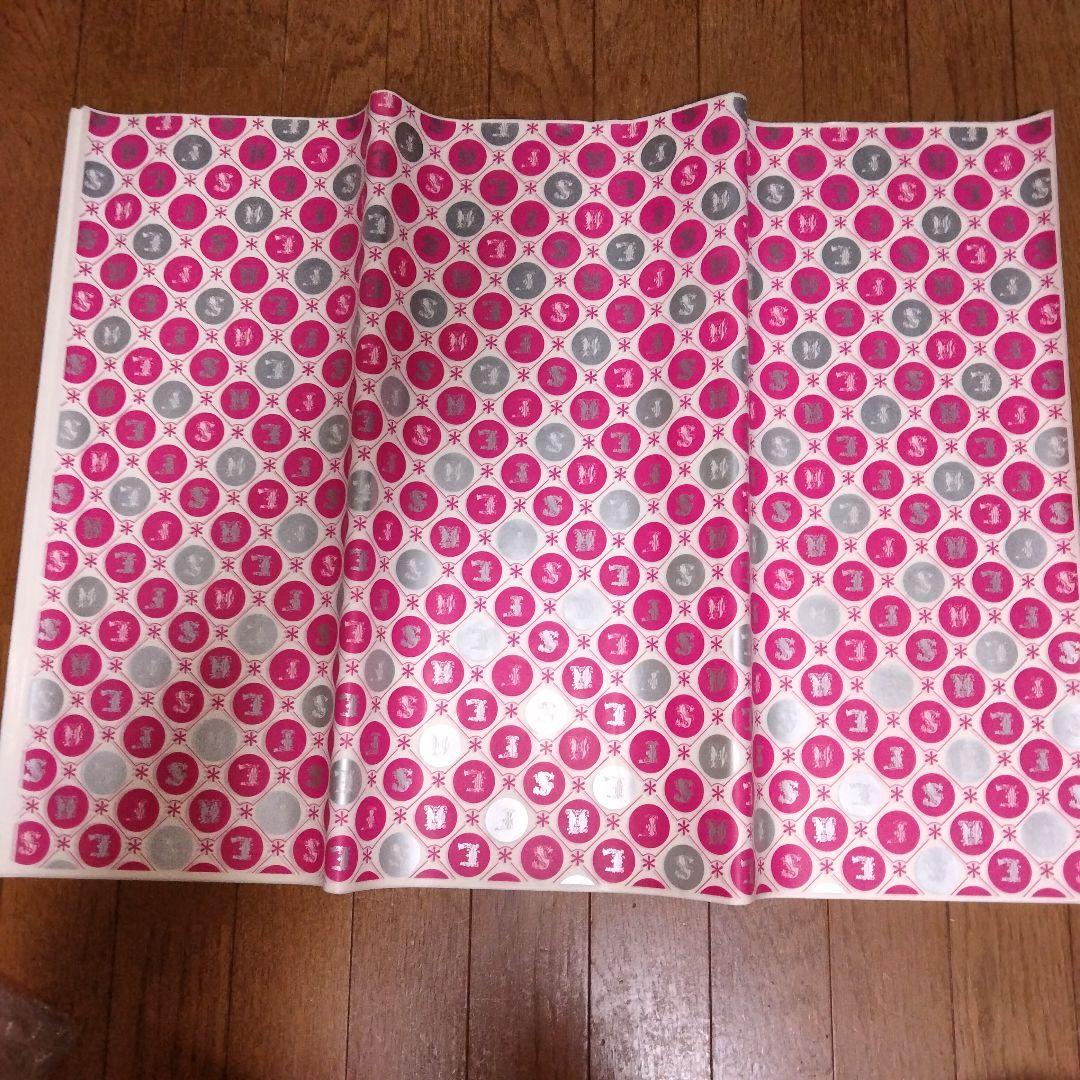 【約550枚】昭和レトロ　包装紙まとめ売り