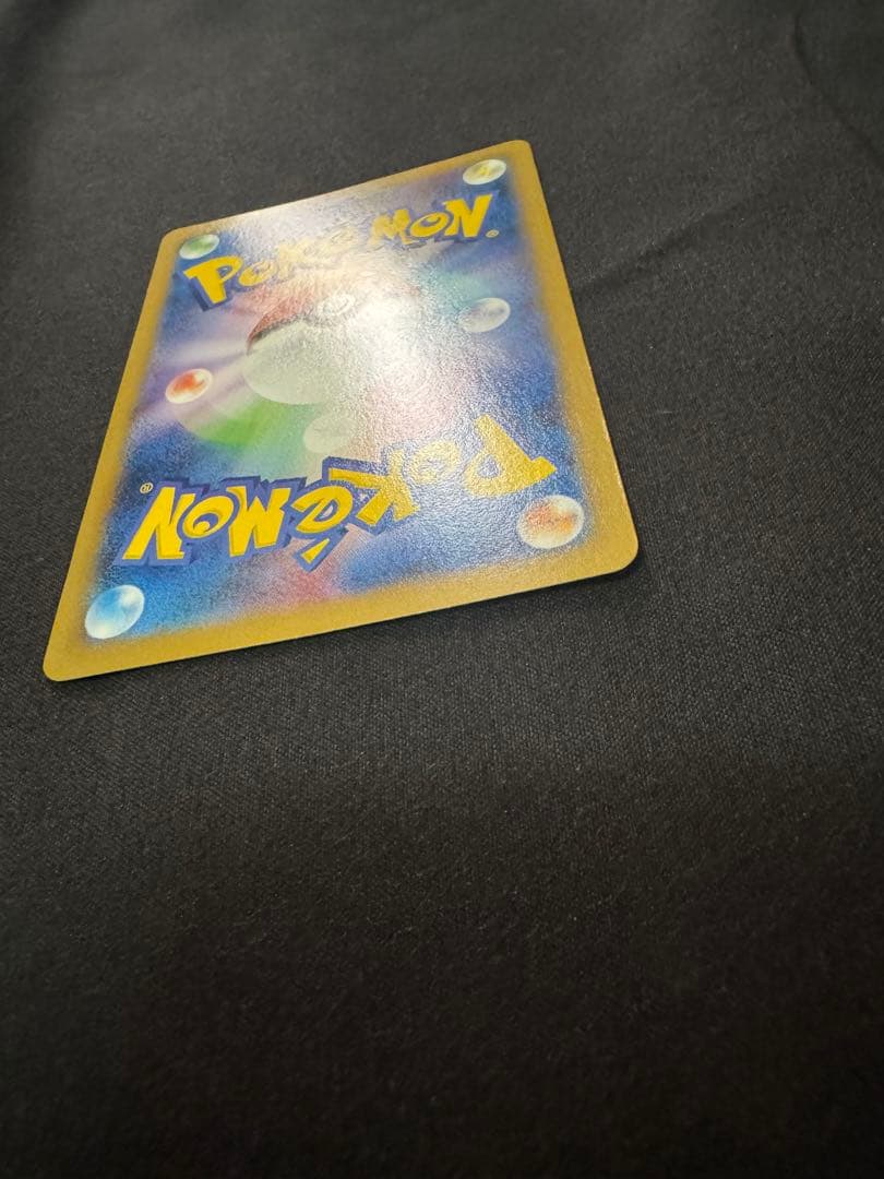 日本代表のピカチュウ