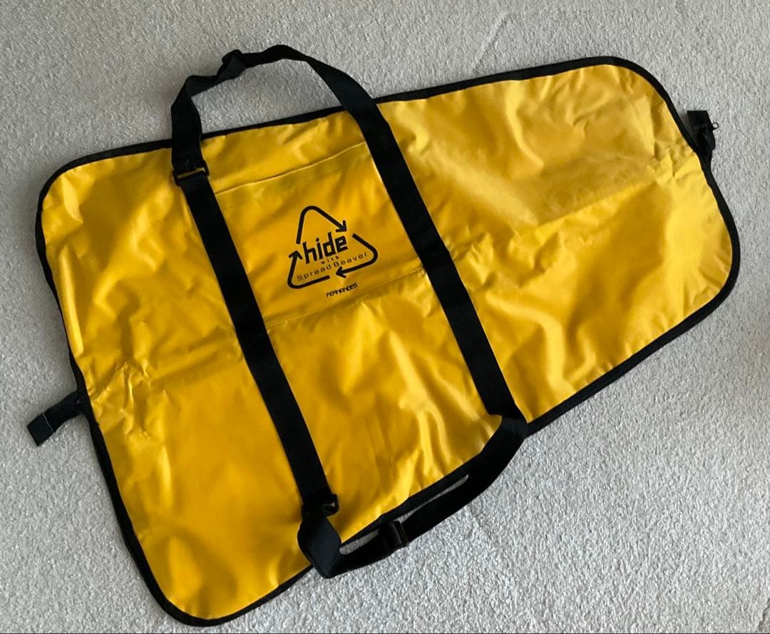 BURNY YH-JR hideモデル アンプ内蔵ギター イエローハートジュニア