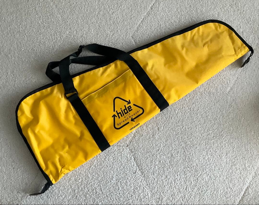 BURNY YH-JR hideモデル アンプ内蔵ギター イエローハートジュニア