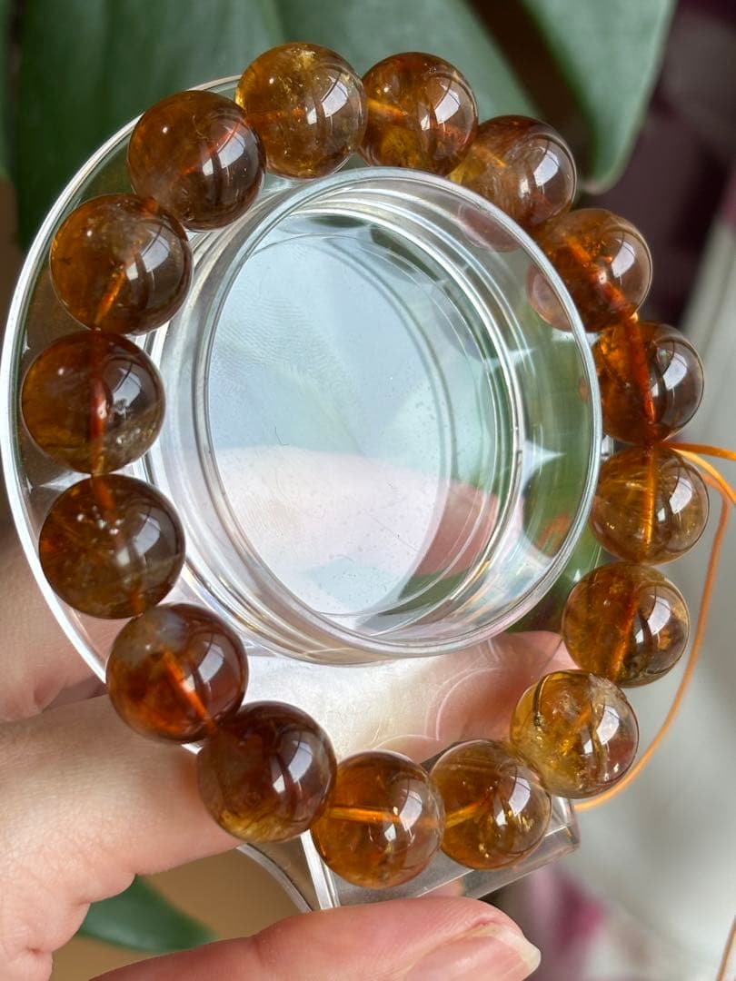 高品質ウイスキーシトリン☆鑑定書あり