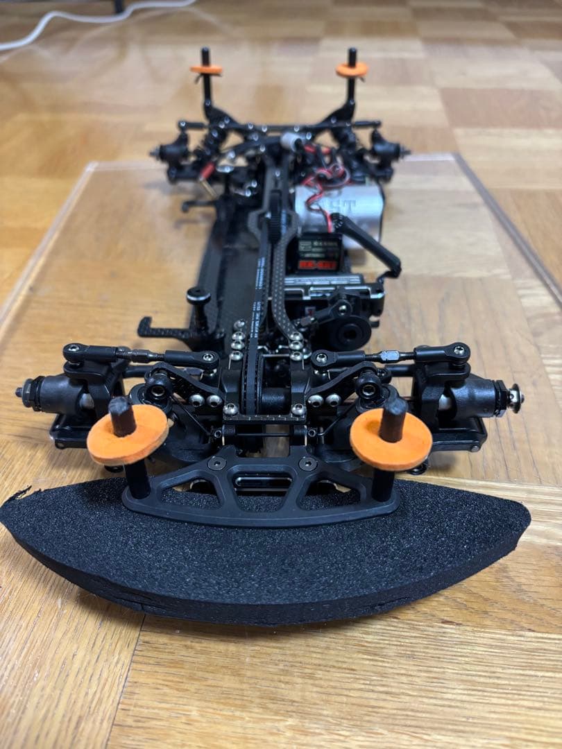 AXON TC/02 ラジコン