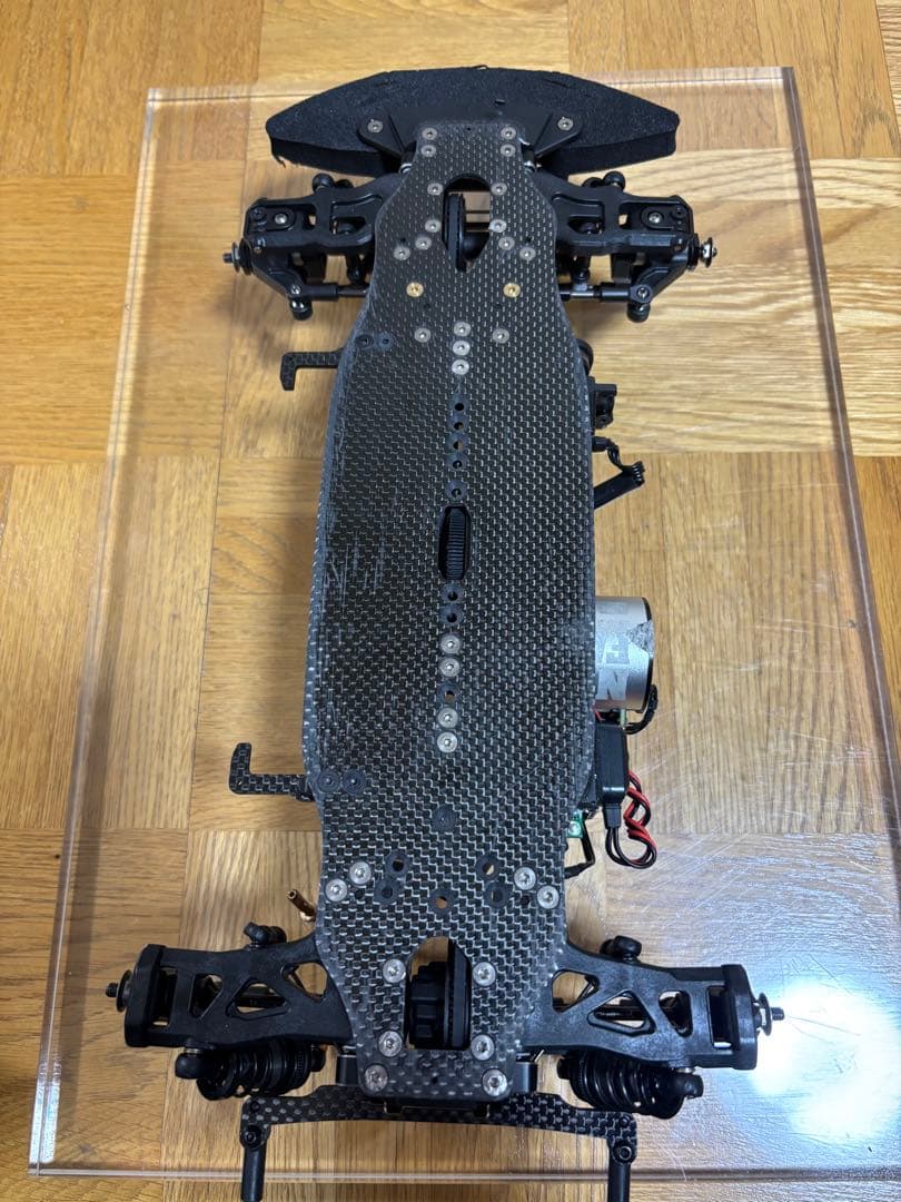 AXON TC/02 ラジコン