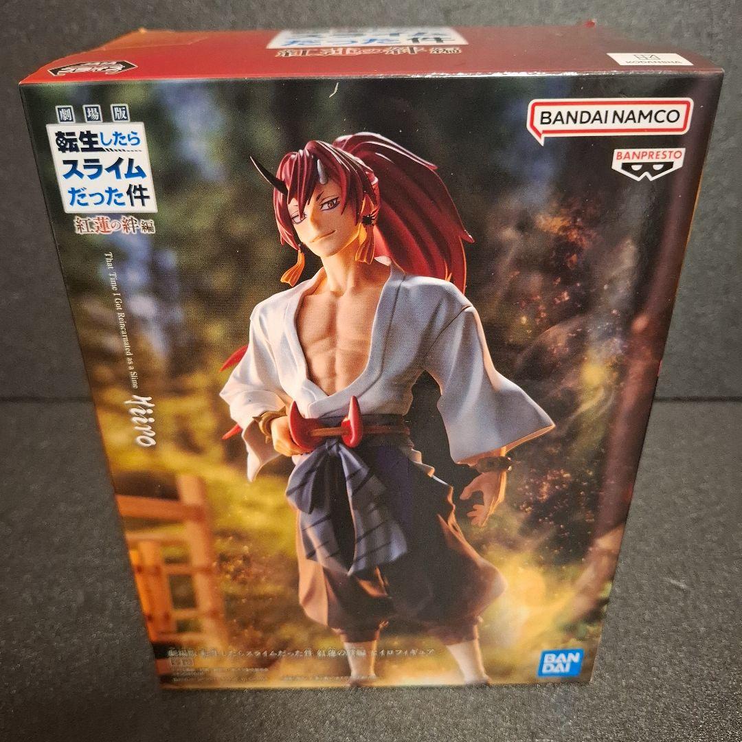 転スラ フィギュア Otherworlder 異世界人 など 8体 まとめ売り