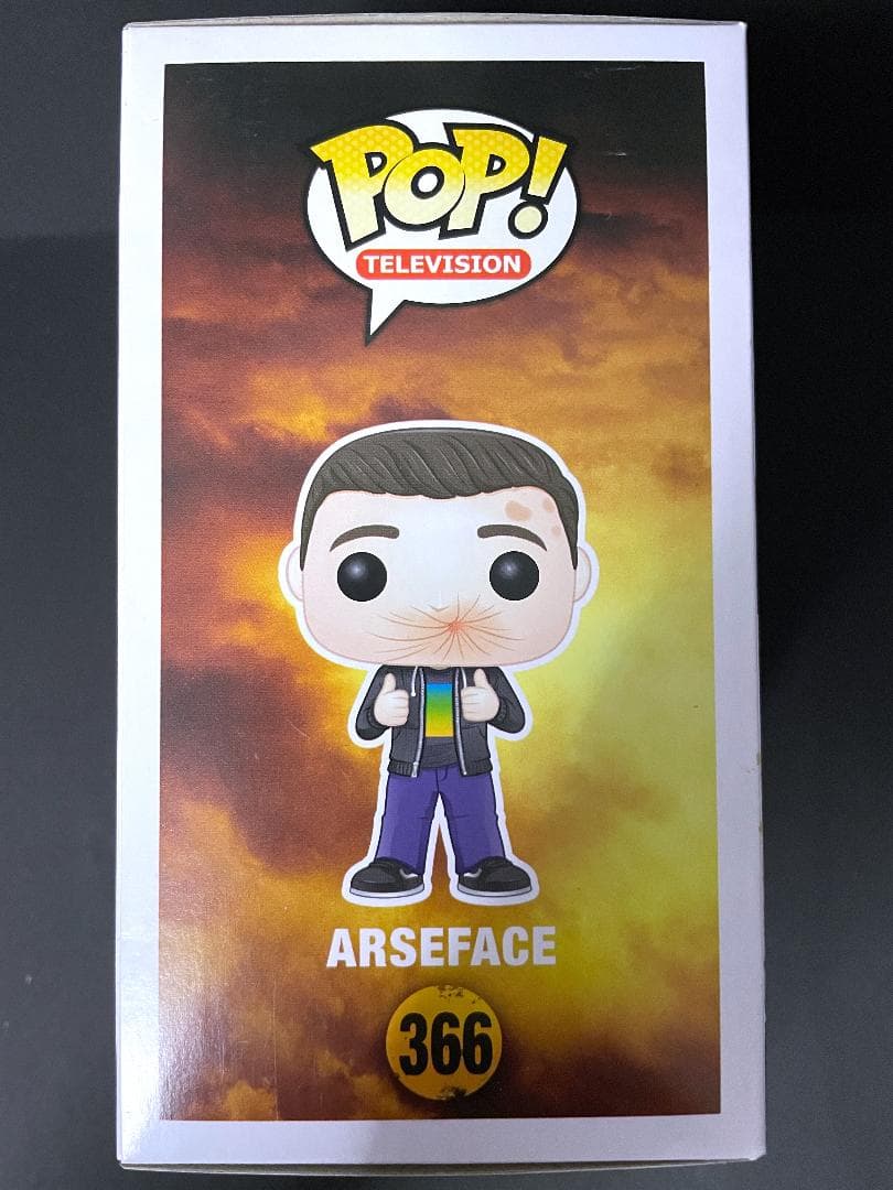 Funko Pop『プリーチャー』4体セット ジェシー チューリップ キャシディ