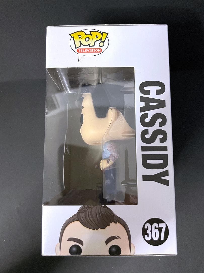 Funko Pop『プリーチャー』4体セット ジェシー チューリップ キャシディ