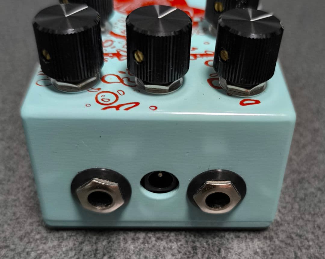 ギター WALRUS AUDIO Deep Six Compressor v3