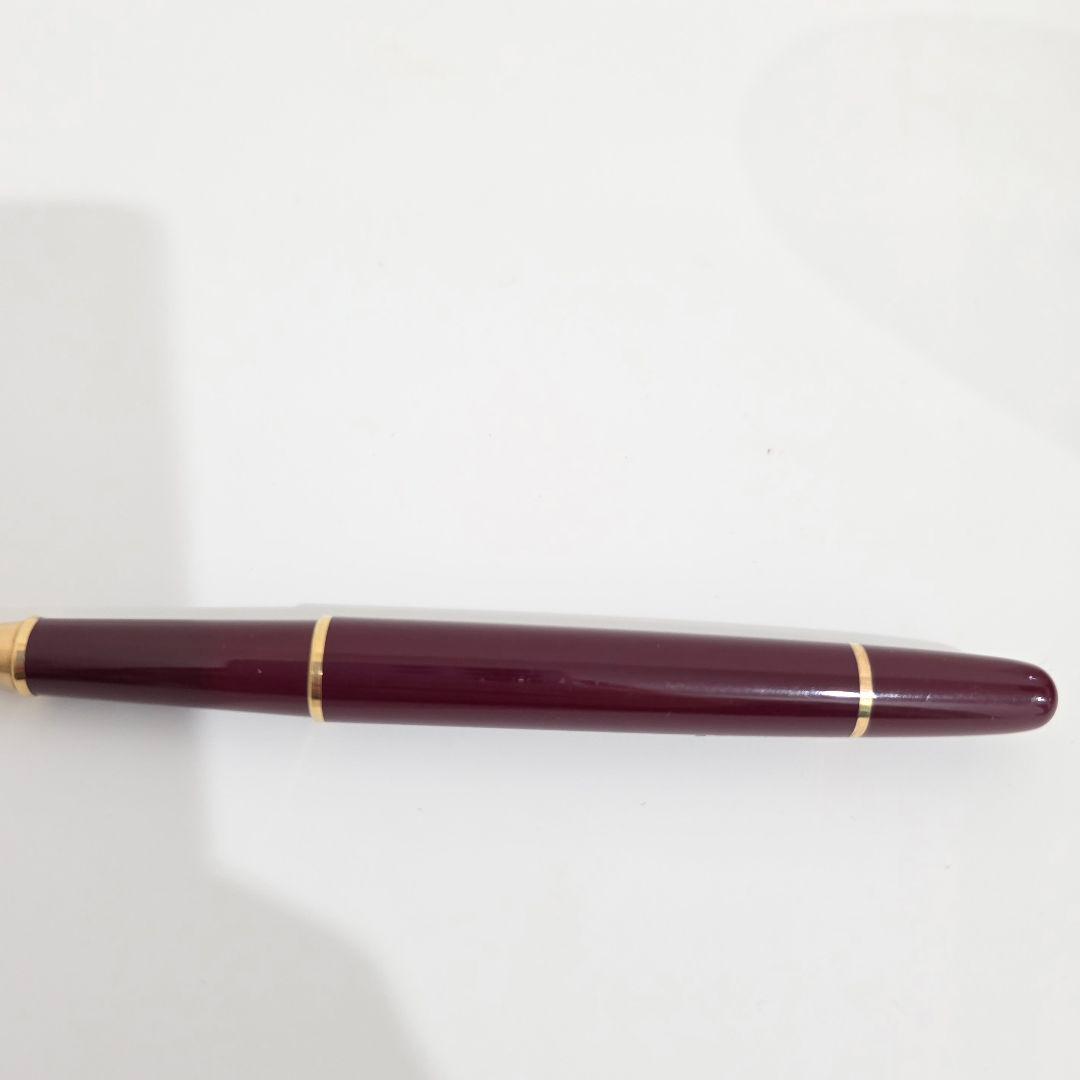 美品⭐モンブラン マイスターシュテュック クラシック ボールペン+リフィル