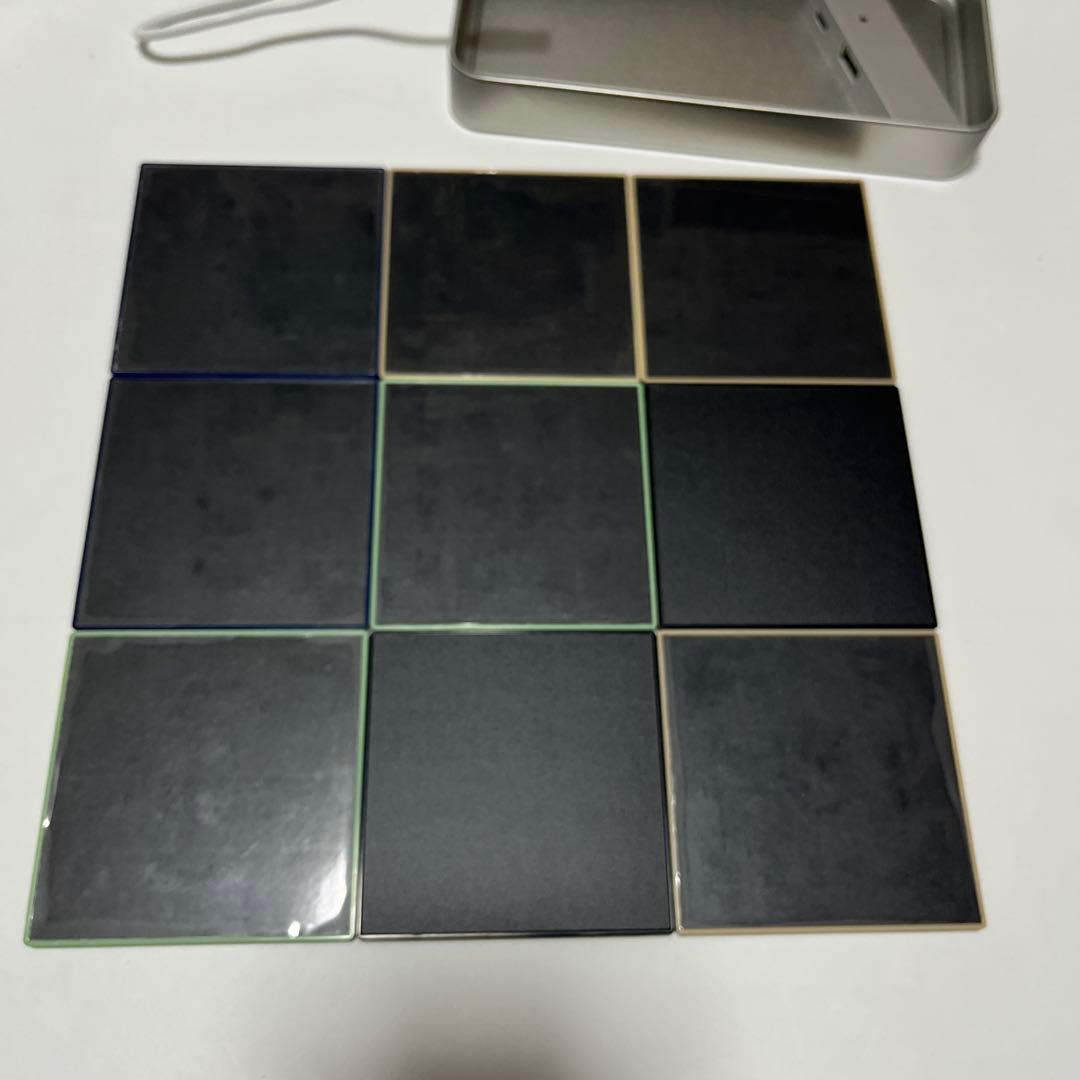 SOLAR BRICK コンビナブルソーラーチャージャー