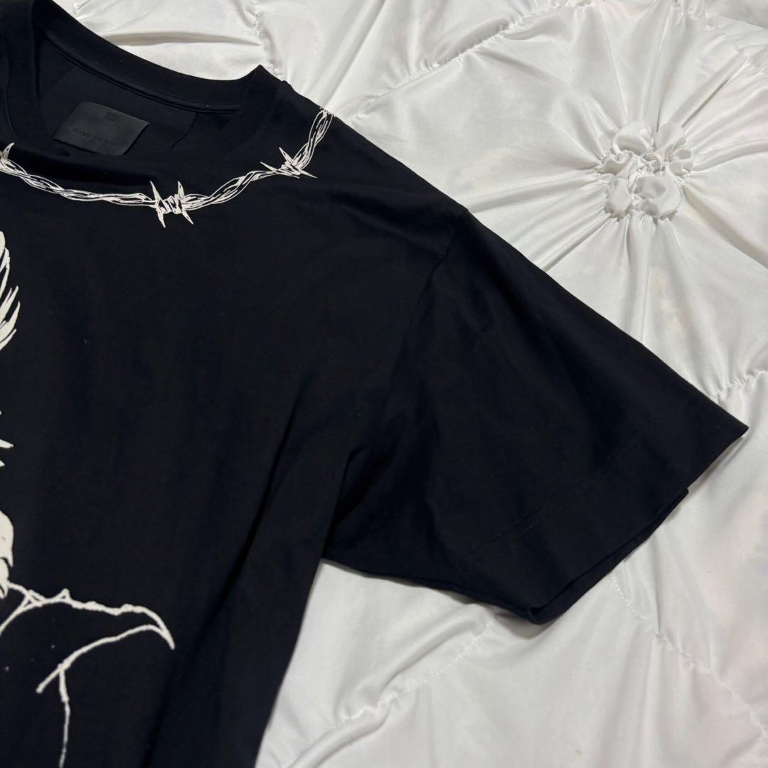 極美品　GIVENCHY Gothic オーバーサイズ　ビッグtシャツ