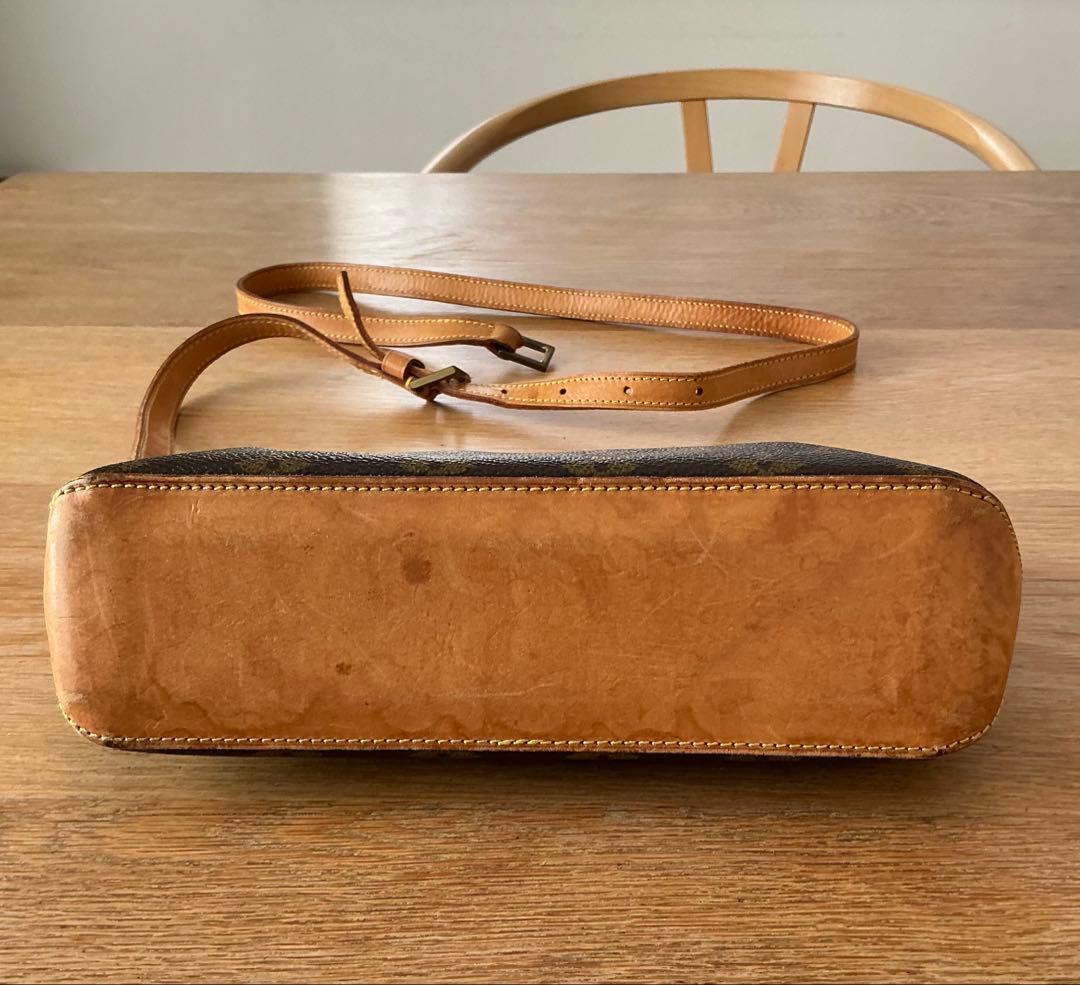 LOUIS VUITTONルイ・ヴィトン　トロター ショルダーバッグ