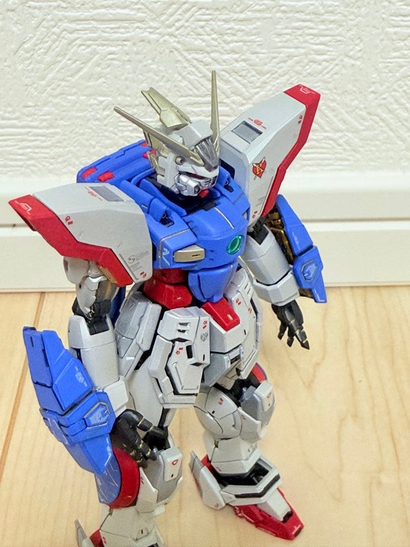 RG シャイニングガンダム　1/144