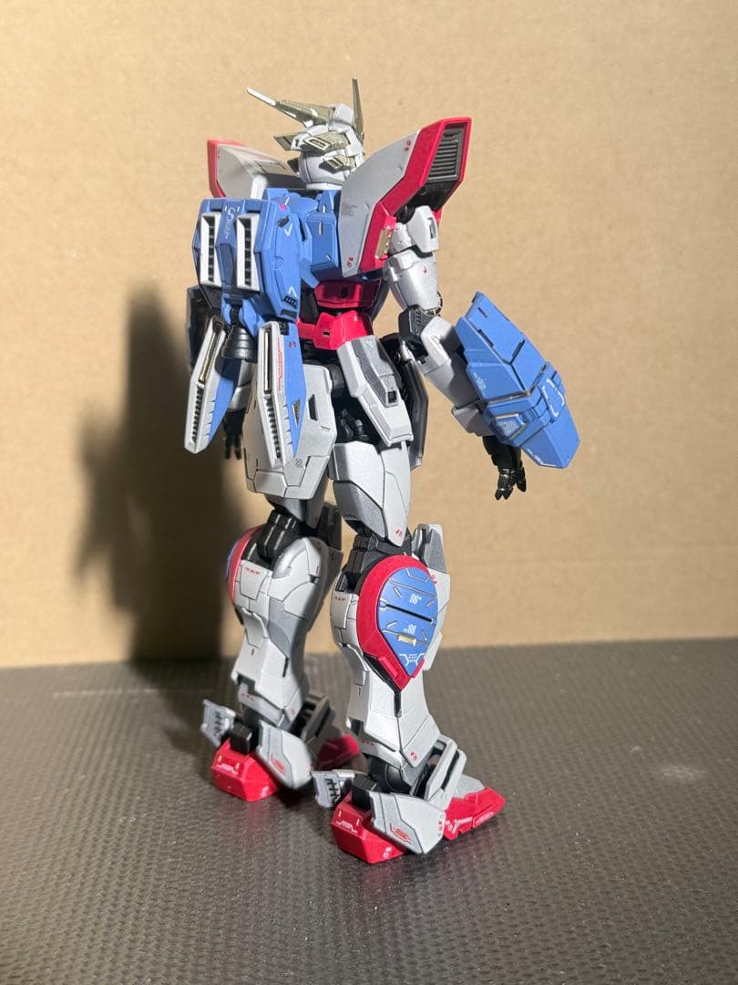 RG シャイニングガンダム　1/144