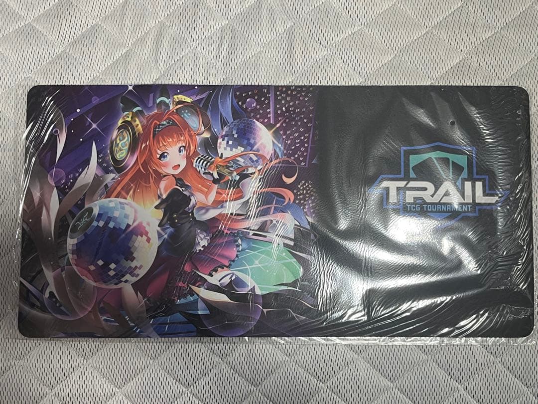 ShadowverseEVOLVE リーシェナ プレイマット trail