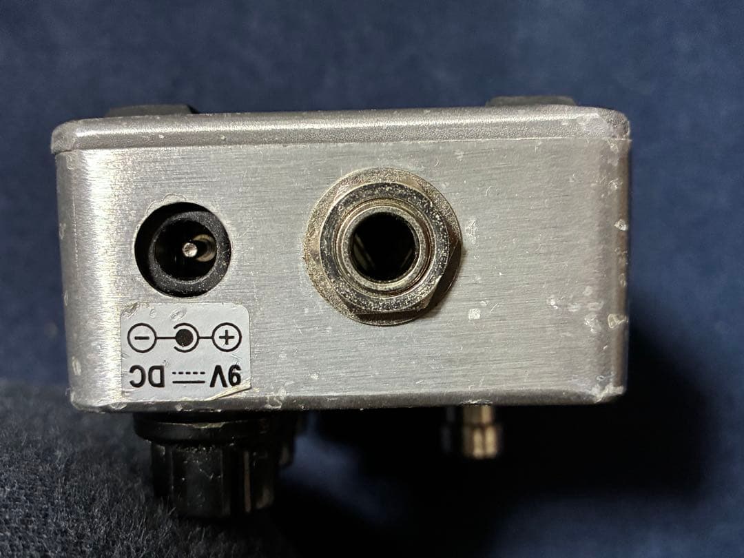 ZVEX Fuzz Factory（ファズファクトリー）エフェクター