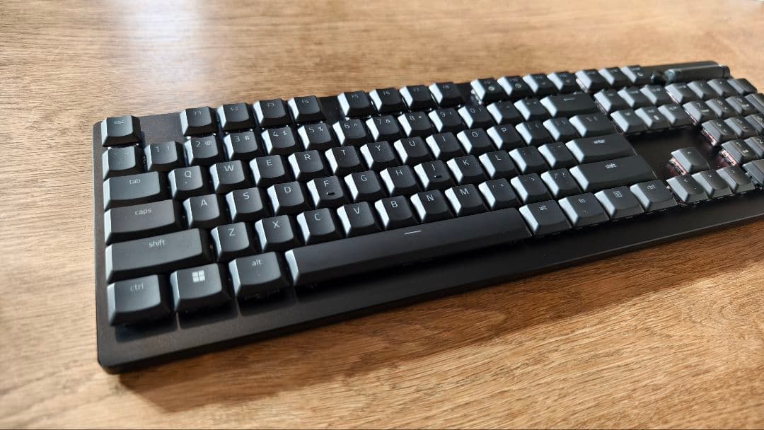 Razer DeathStalker V2 Pro キーボード