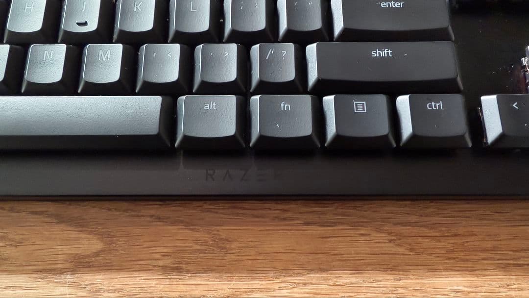 Razer DeathStalker V2 Pro キーボード