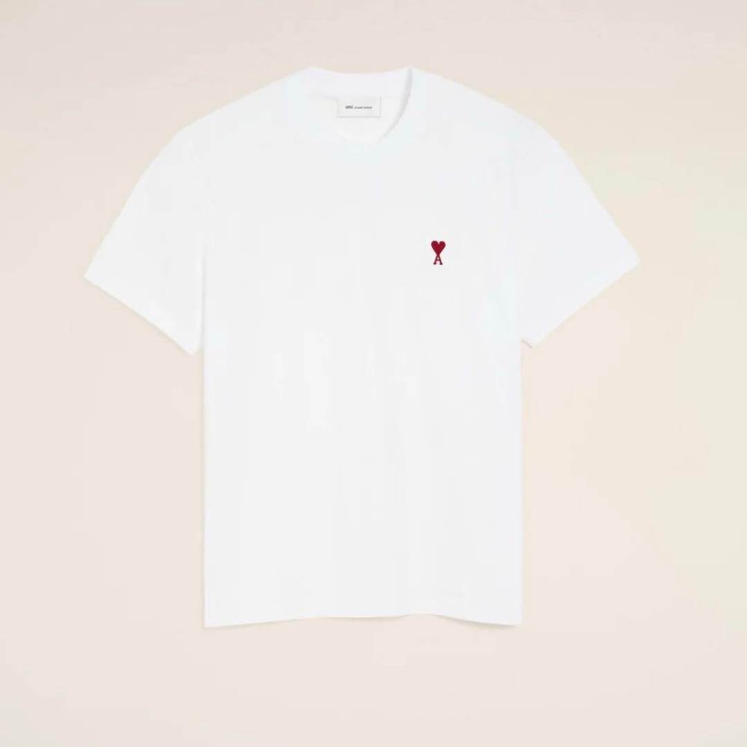 ami ホワイト Tシャツ 新品