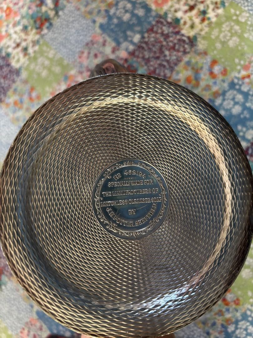 アンティーク シルバープレート　ティーポット　アンティーク　ビンテージ