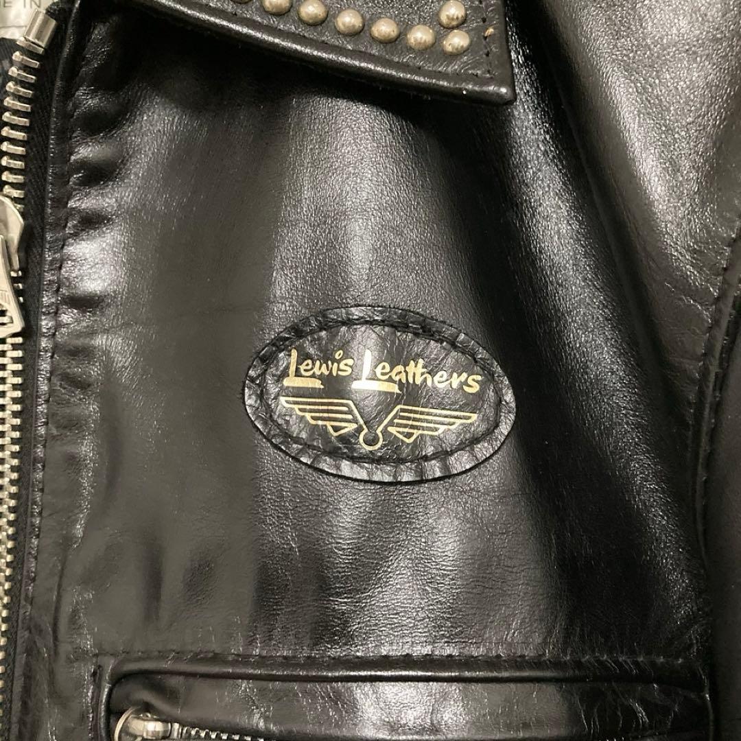 Lewis Leathers×HYSTERIC GLAMOUR ドミネーター