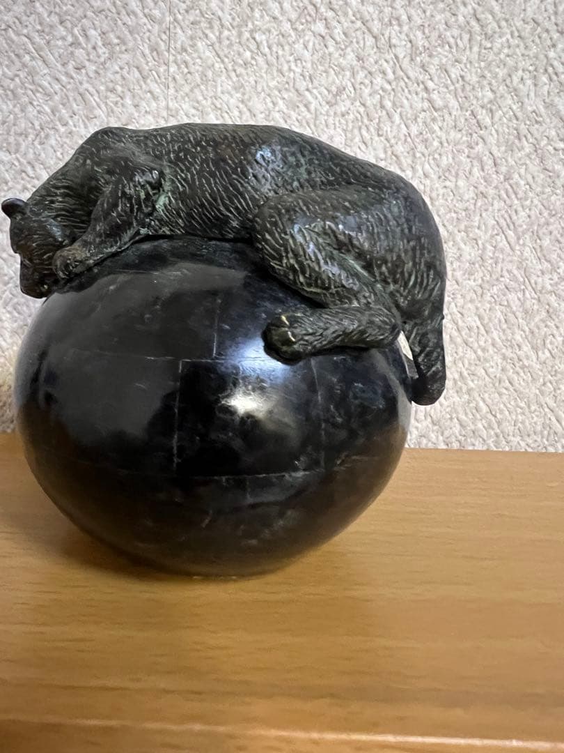 Maitland Smith メートランドスミス フィギュア オンボール