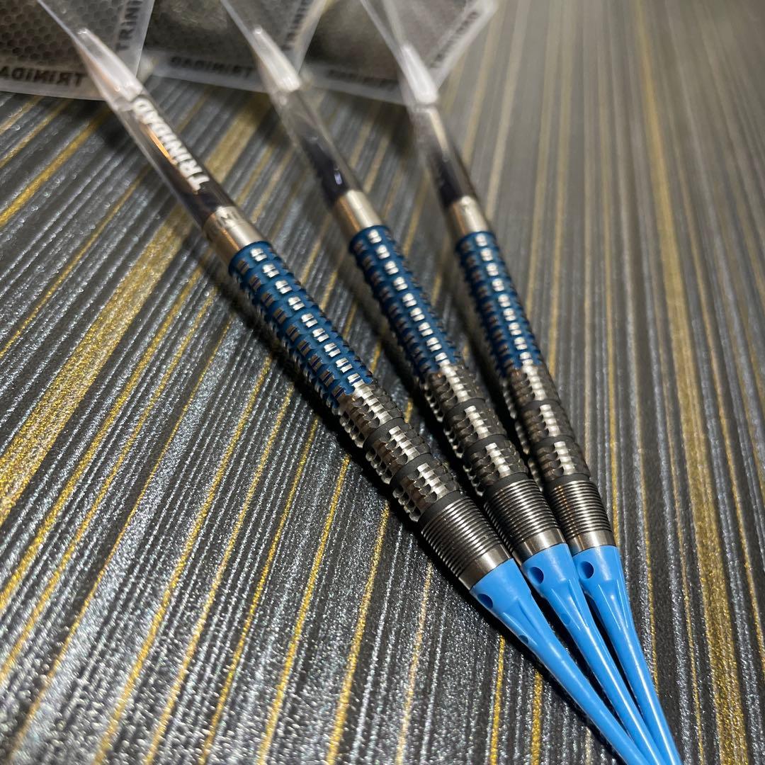 定価14800円 ソフトダーツ コット2 ロング ストレート 20g 数量限定