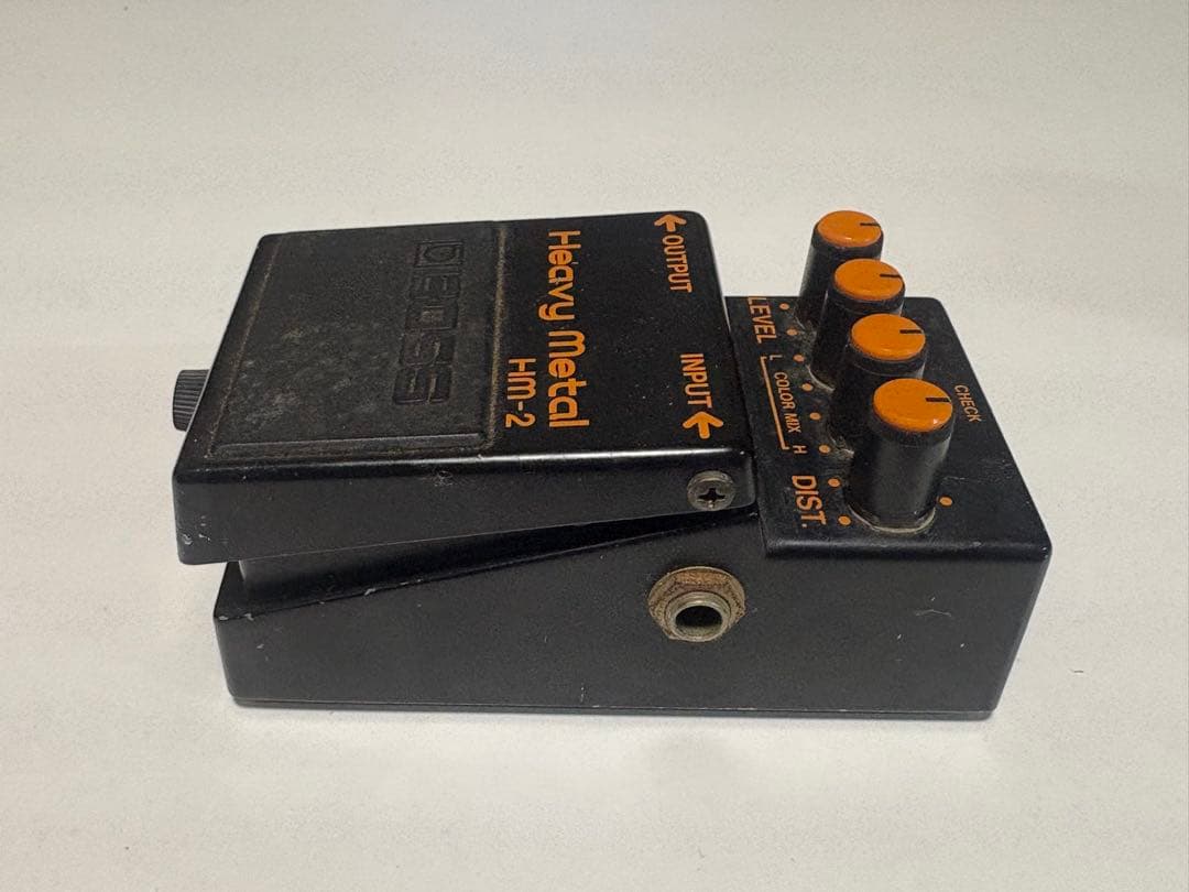 BOSS エフェクター 3種