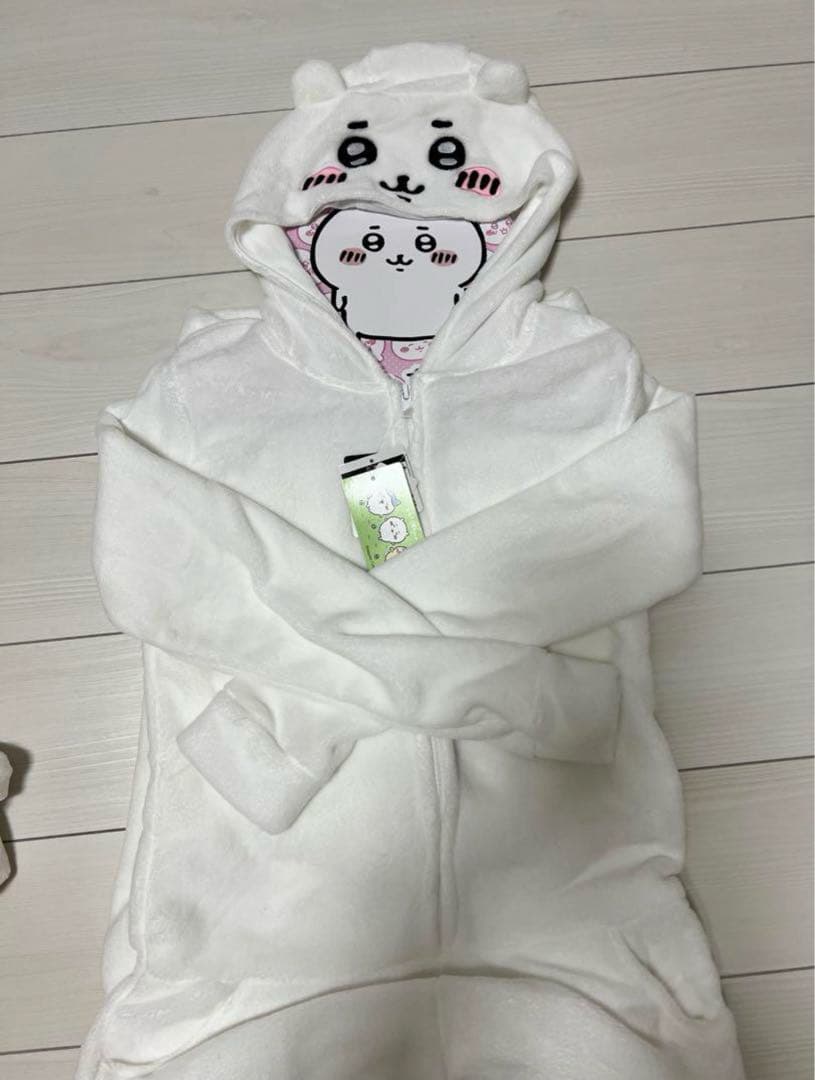 ちいかわ着ぐるみ　３点セット　Mサイズ