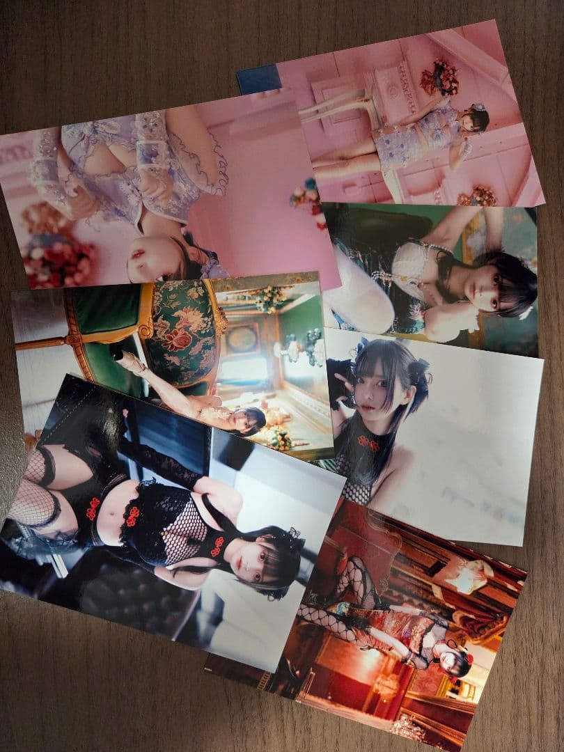 早瀬みる　写真集　プロマイド　メッセージカード　クリアファイル　アクスタ等