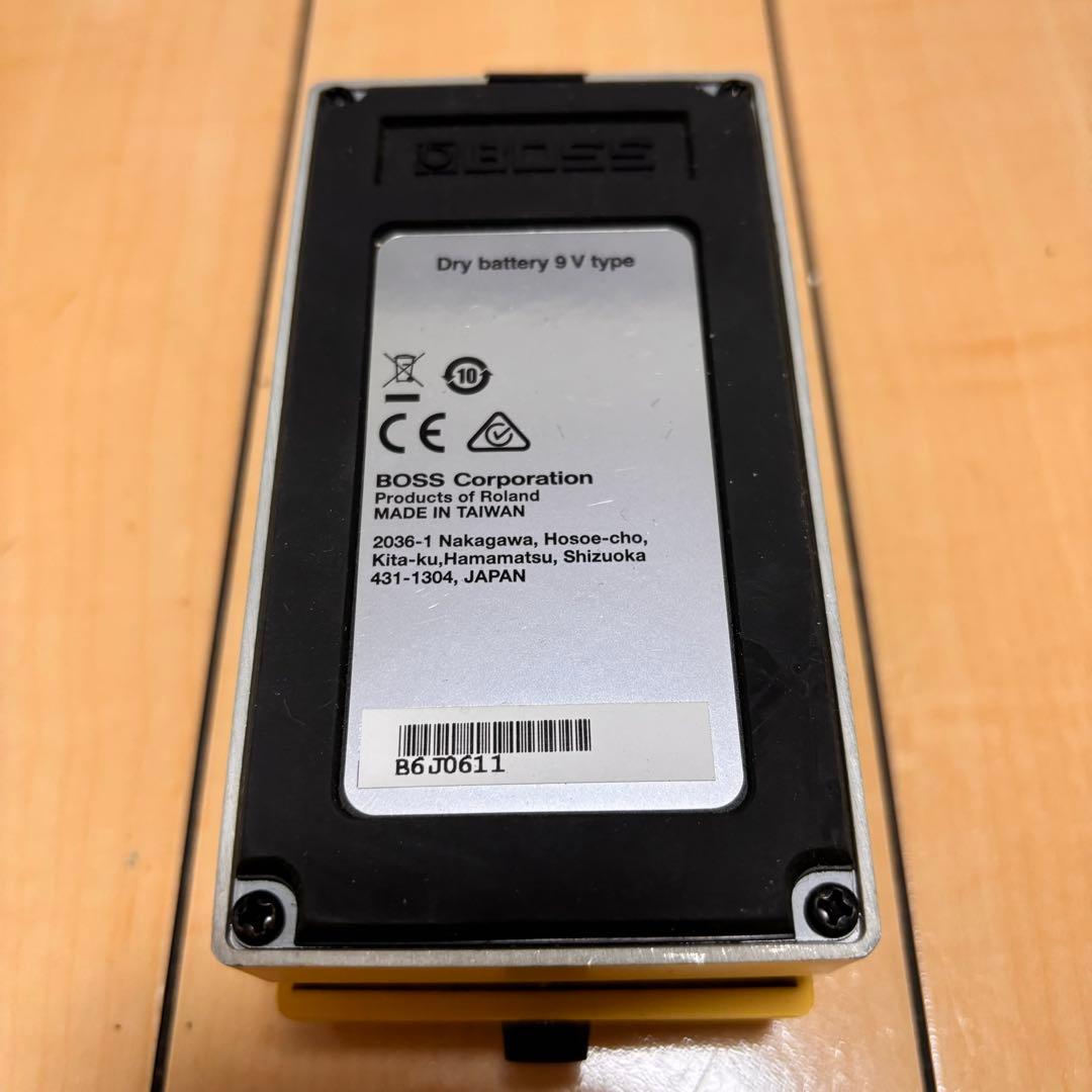 SUPER OverDrive SD-1 [BOSS製]