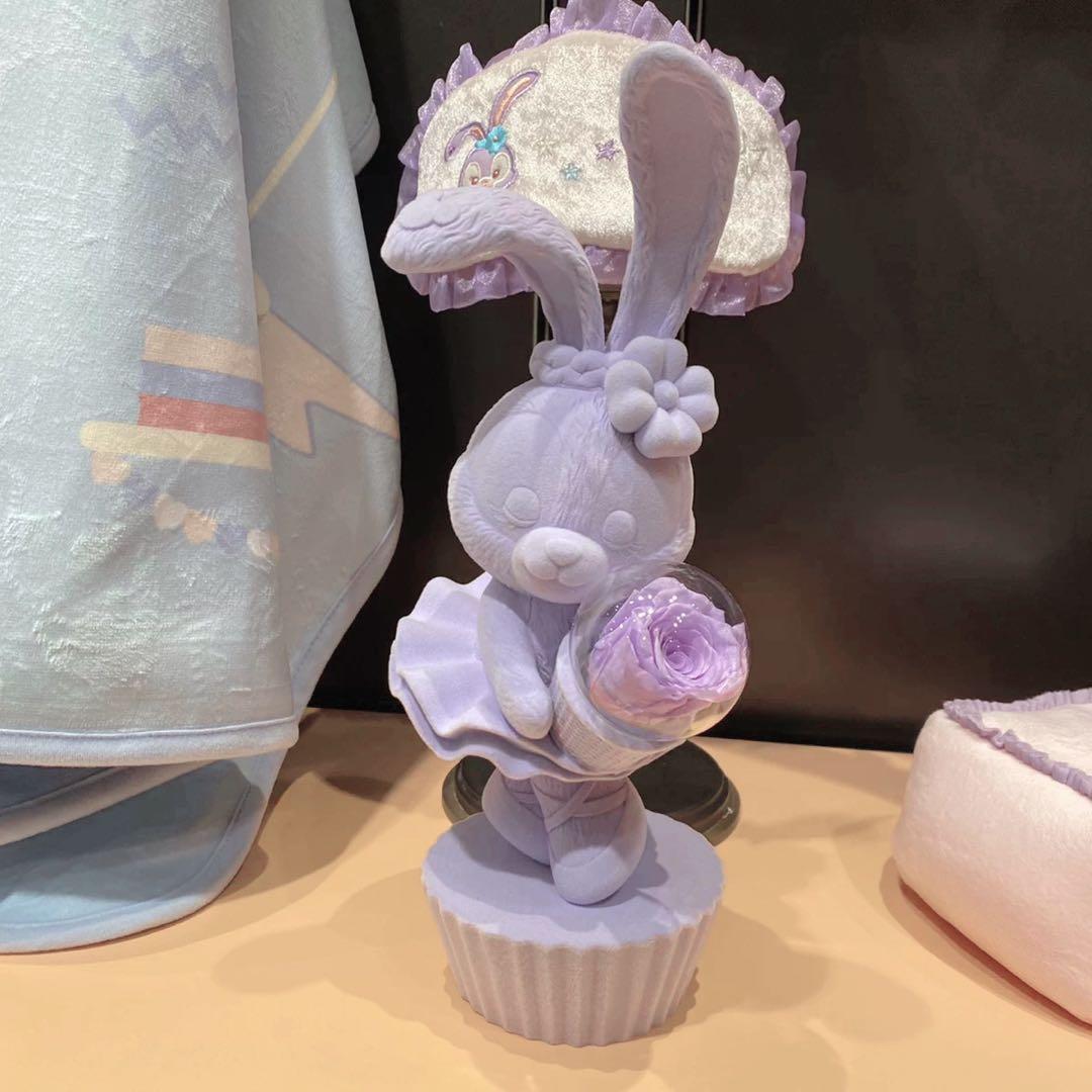 上海ディズニー公式グッズ ステラルー オルゴール