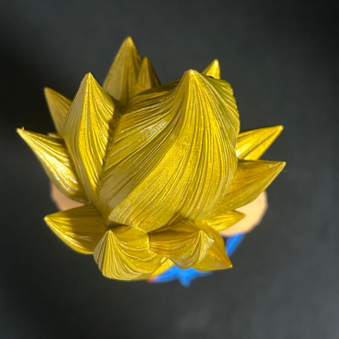 ドラゴンボール 一番くじ フィギュア SMSP 孫悟空 06 THE GOLD