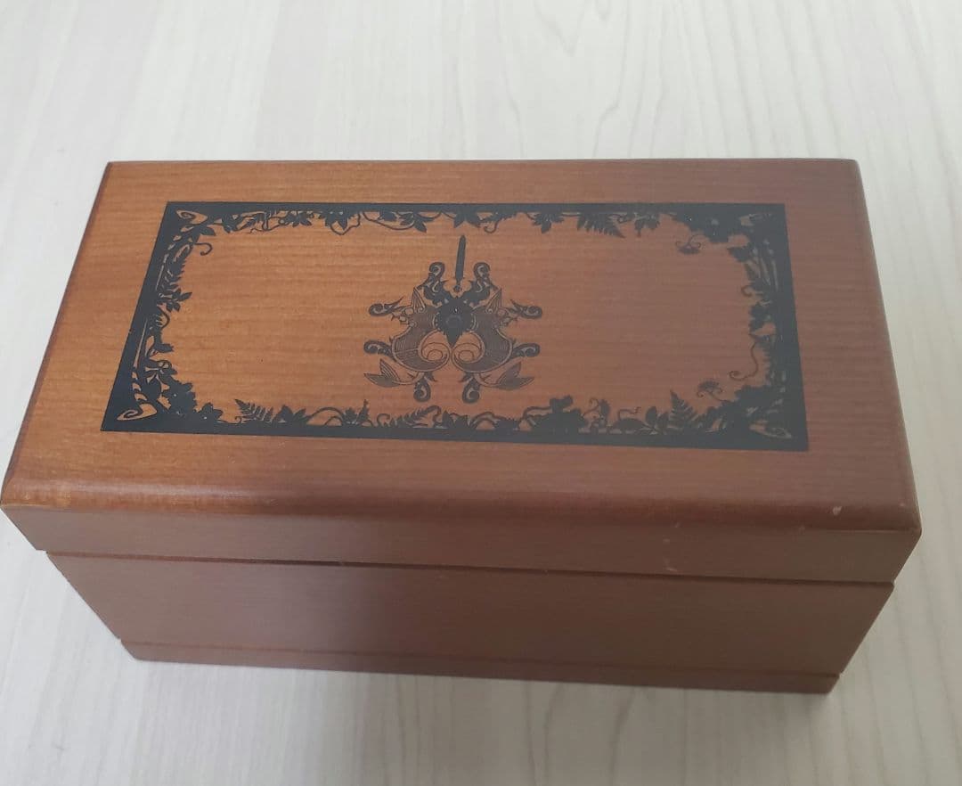 レア 動作確認のみ Lamento ラメント オルゴール　伝承の詩