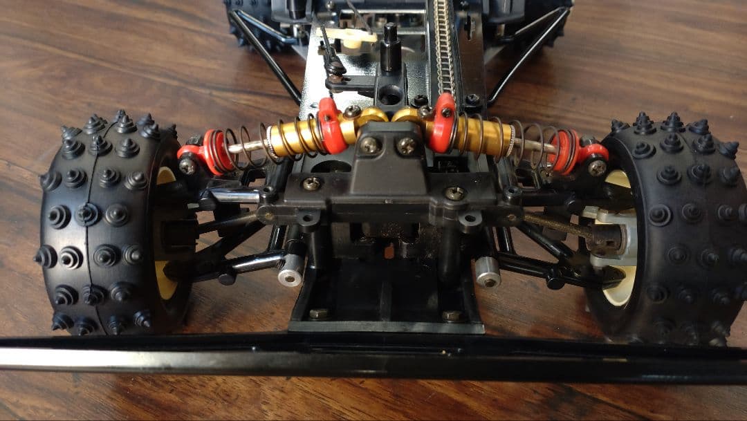 x*x様 【未使用品】　京商 ギャロップ MK II　新品ボディ付き