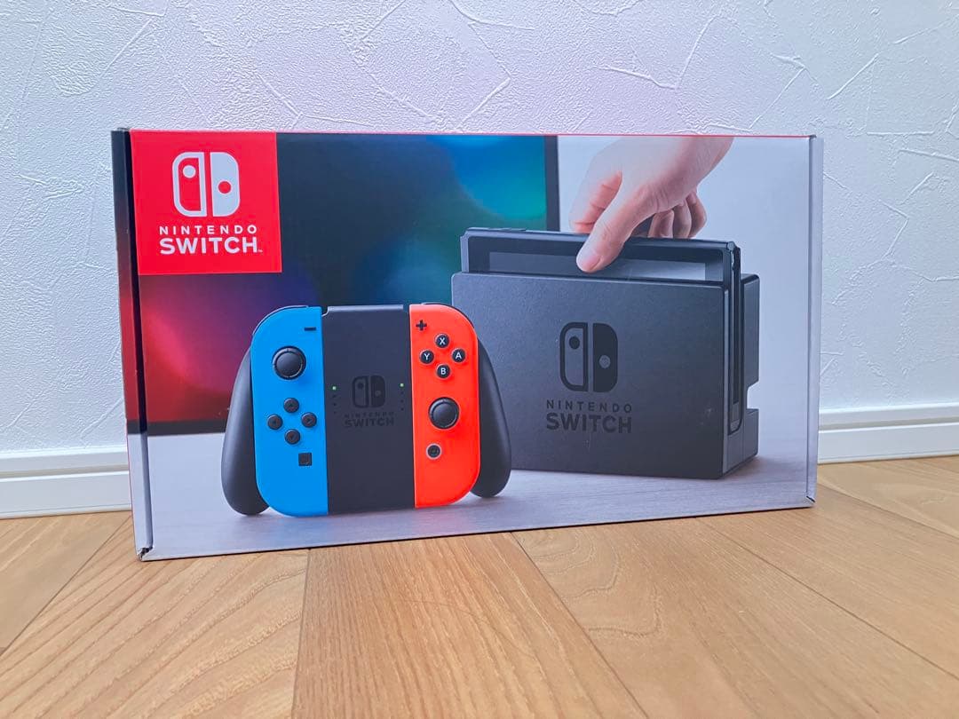 Nintendo Switch 本体 ケース　プロコン付 おまけにモンハンライズ