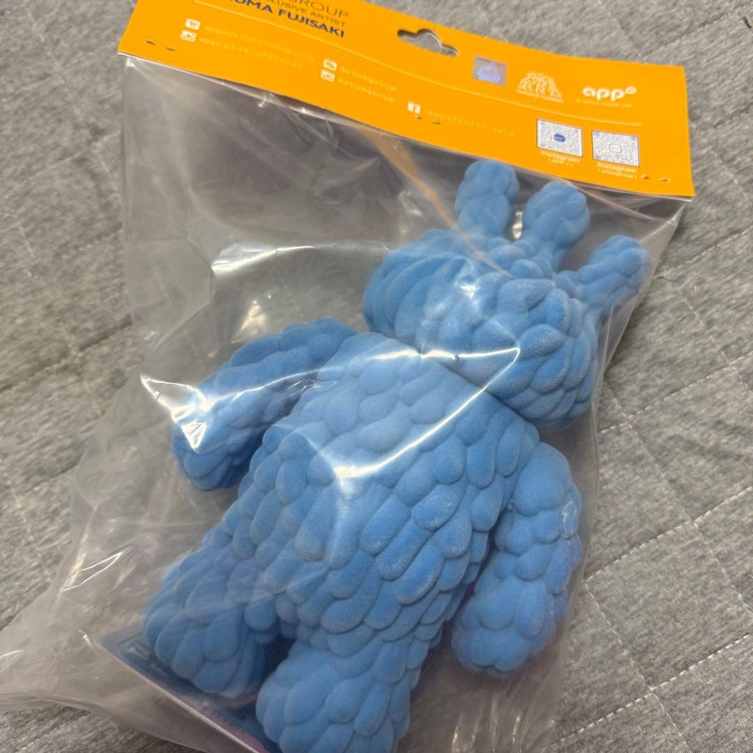 フジサキタクマ モールミュータント SOFVI JOG BLOODY