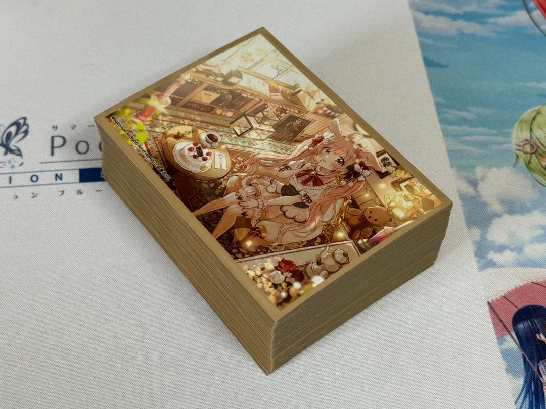 ヴァイス マクロスΔデッキ＋パーツ