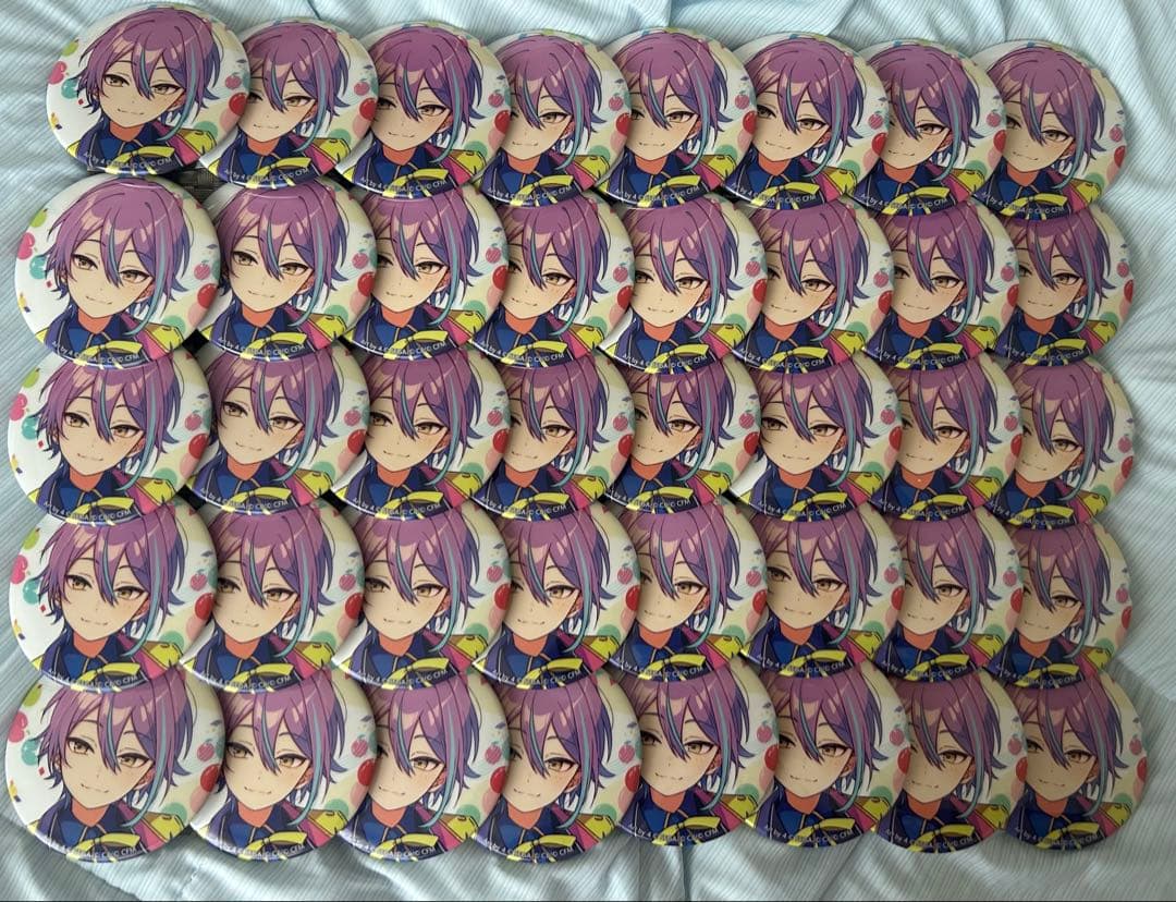 プロセカ コネライ 缶バッジ 神代類